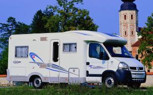 2007 Adria Izola S 687 SP '2009 - 09